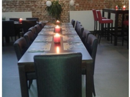 Foto: Ciccolina im Schneckenhaus