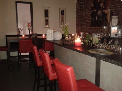 Foto: Ciccolina im Schneckenhaus