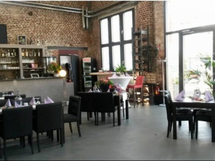 Foto: Ciccolina im Schneckenhaus