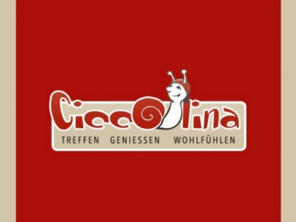 Foto: Ciccolina im Schneckenhaus