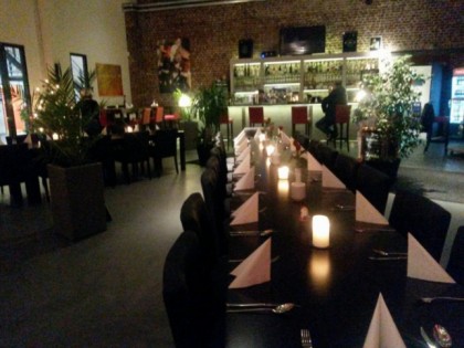 Foto: Ciccolina im Schneckenhaus